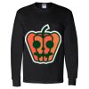 Unisex Ultra Cotton® Long Sleeve Pocket T-Shirt Thumbnail