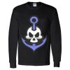 Unisex Ultra Cotton® Long Sleeve Pocket T-Shirt Thumbnail