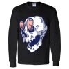 Unisex Ultra Cotton® Long Sleeve Pocket T-Shirt Thumbnail
