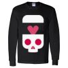 Unisex Ultra Cotton® Long Sleeve Pocket T-Shirt Thumbnail
