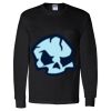 Unisex Ultra Cotton® Long Sleeve Pocket T-Shirt Thumbnail