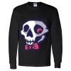 Unisex Ultra Cotton® Long Sleeve Pocket T-Shirt Thumbnail