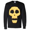 Unisex Ultra Cotton® Long Sleeve Pocket T-Shirt Thumbnail