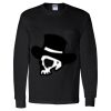 Unisex Ultra Cotton® Long Sleeve Pocket T-Shirt Thumbnail