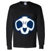 Unisex Ultra Cotton® Long Sleeve Pocket T-Shirt Thumbnail