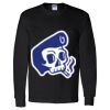 Unisex Ultra Cotton® Long Sleeve Pocket T-Shirt Thumbnail