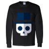 Unisex Ultra Cotton® Long Sleeve Pocket T-Shirt Thumbnail