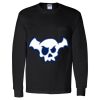 Unisex Ultra Cotton® Long Sleeve Pocket T-Shirt Thumbnail