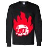 Unisex Ultra Cotton® Long Sleeve Pocket T-Shirt Thumbnail