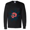 Unisex Ultra Cotton® Long Sleeve Pocket T-Shirt Thumbnail