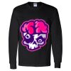 Unisex Ultra Cotton® Long Sleeve Pocket T-Shirt Thumbnail