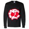 Unisex Ultra Cotton® Long Sleeve Pocket T-Shirt Thumbnail