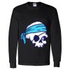 Unisex Ultra Cotton® Long Sleeve Pocket T-Shirt Thumbnail