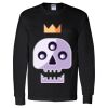 Unisex Ultra Cotton® Long Sleeve Pocket T-Shirt Thumbnail