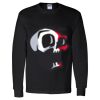 Unisex Ultra Cotton® Long Sleeve Pocket T-Shirt Thumbnail