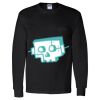 Unisex Ultra Cotton® Long Sleeve Pocket T-Shirt Thumbnail