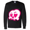 Unisex Ultra Cotton® Long Sleeve Pocket T-Shirt Thumbnail