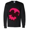 Unisex Ultra Cotton® Long Sleeve Pocket T-Shirt Thumbnail