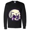 Unisex Ultra Cotton® Long Sleeve Pocket T-Shirt Thumbnail