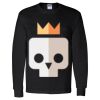 Unisex Ultra Cotton® Long Sleeve Pocket T-Shirt Thumbnail