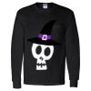 Unisex Ultra Cotton® Long Sleeve Pocket T-Shirt Thumbnail