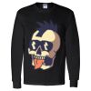 Unisex Ultra Cotton® Long Sleeve Pocket T-Shirt Thumbnail