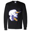 Unisex Ultra Cotton® Long Sleeve Pocket T-Shirt Thumbnail