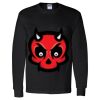 Unisex Ultra Cotton® Long Sleeve Pocket T-Shirt Thumbnail