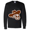 Unisex Ultra Cotton® Long Sleeve Pocket T-Shirt Thumbnail