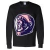 Unisex Ultra Cotton® Long Sleeve Pocket T-Shirt Thumbnail
