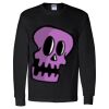 Unisex Ultra Cotton® Long Sleeve Pocket T-Shirt Thumbnail