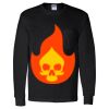 Unisex Ultra Cotton® Long Sleeve Pocket T-Shirt Thumbnail