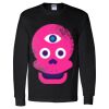 Unisex Ultra Cotton® Long Sleeve Pocket T-Shirt Thumbnail