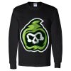 Unisex Ultra Cotton® Long Sleeve Pocket T-Shirt Thumbnail