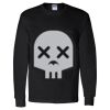 Unisex Ultra Cotton® Long Sleeve Pocket T-Shirt Thumbnail