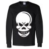 Unisex Ultra Cotton® Long Sleeve Pocket T-Shirt Thumbnail