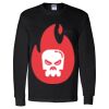 Unisex Ultra Cotton® Long Sleeve Pocket T-Shirt Thumbnail