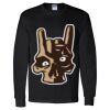 Unisex Ultra Cotton® Long Sleeve Pocket T-Shirt Thumbnail
