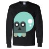Unisex Ultra Cotton® Long Sleeve Pocket T-Shirt Thumbnail