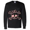 Unisex Ultra Cotton® Long Sleeve Pocket T-Shirt Thumbnail