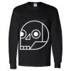 Unisex Ultra Cotton® Long Sleeve Pocket T-Shirt Thumbnail