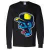 Unisex Ultra Cotton® Long Sleeve Pocket T-Shirt Thumbnail