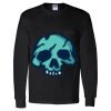 Unisex Ultra Cotton® Long Sleeve Pocket T-Shirt Thumbnail