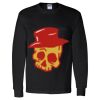 Unisex Ultra Cotton® Long Sleeve Pocket T-Shirt Thumbnail