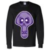 Unisex Ultra Cotton® Long Sleeve Pocket T-Shirt Thumbnail