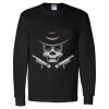 Unisex Ultra Cotton® Long Sleeve Pocket T-Shirt Thumbnail