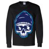 Unisex Ultra Cotton® Long Sleeve Pocket T-Shirt Thumbnail