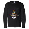 Unisex Ultra Cotton® Long Sleeve Pocket T-Shirt Thumbnail