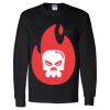 Unisex Ultra Cotton® Long Sleeve Pocket T-Shirt Thumbnail