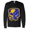 Unisex Ultra Cotton® Long Sleeve Pocket T-Shirt Thumbnail